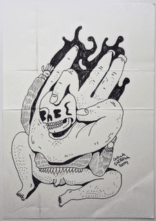 selfportrait-as-shocker-skull-boy-2014-poor-quality-photo-nsfw